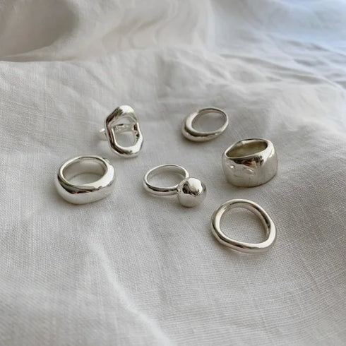 wonky ball ring